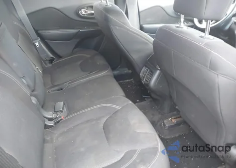 2015 Jeep Cherokee Latitude from USA, damaged, VIN 1C4PJMCS7FW794839